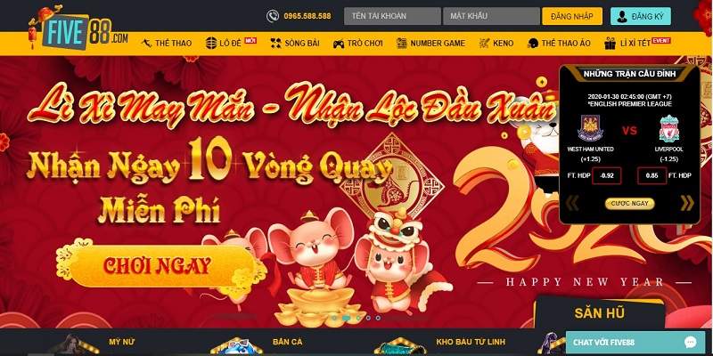 Giới thiệu chung về casino online TK88