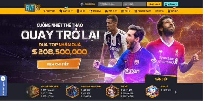 Thế nào là cò quay Roulette Five88?