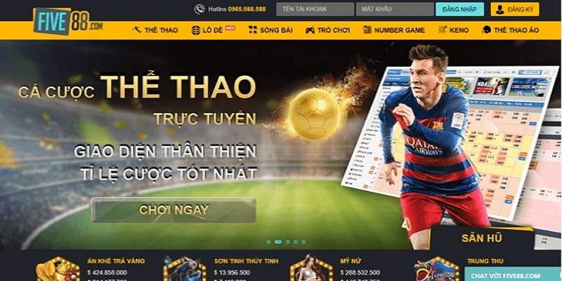 Hướng dẫn chơi Sbotbet TK88