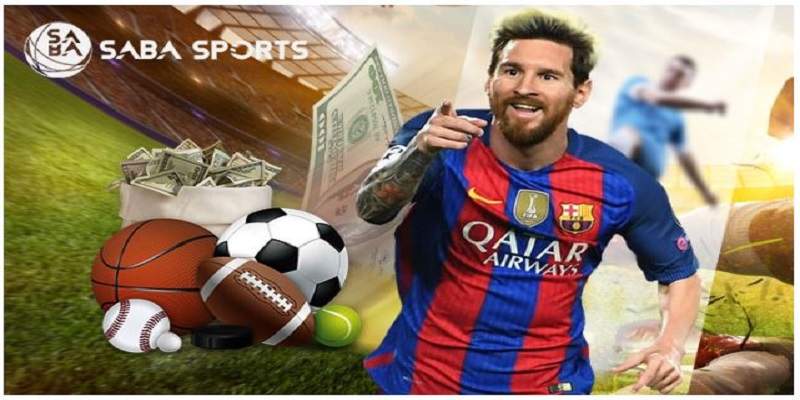 Cá cược trận đấu trên Saba Sports