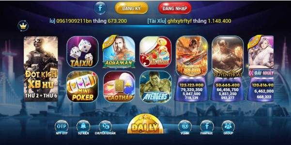 Khuyến mãi hằng ngày đến từ Rankvip Club