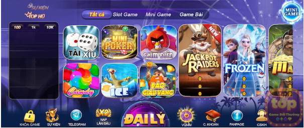 Game cờ úp Sumvip Club -Cổng game bài đỉnh cao