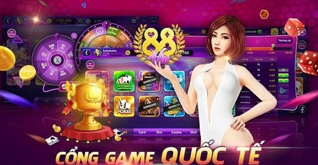 M88 Vin - Cổng game quốc tế 2019/2020