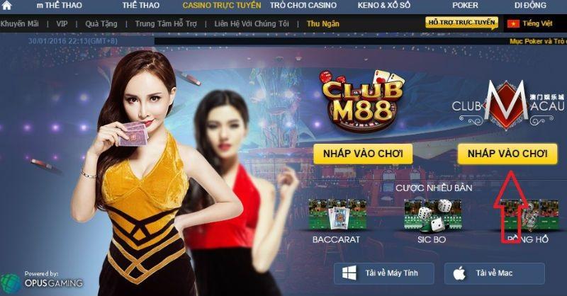 Hướng dẫn cách đăng ký M88 tại Việt Nam cực kỳ đơn giản và nhanh chóng nhất