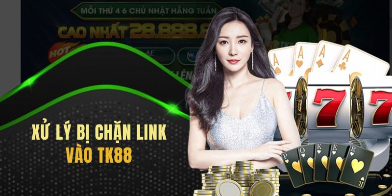 Bạn dễ dàng chơi xổ số TK88 trên link truy cập web