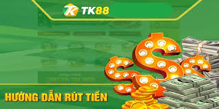 Quy trình rút tiền TK88 cực đơn giản