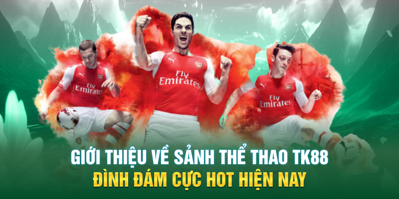 Chi tiết về cá cược thể thao tk88